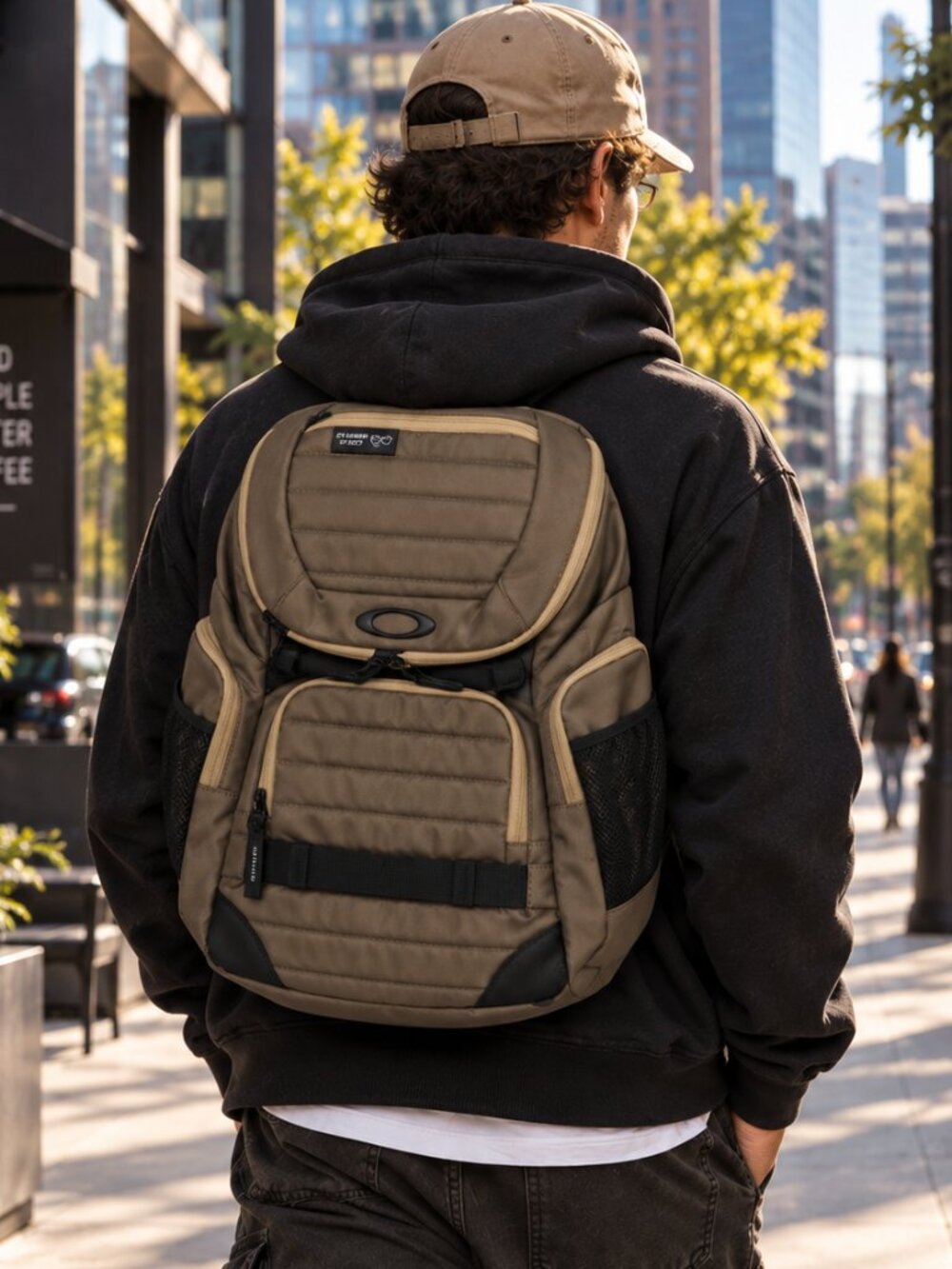 Oakley Enduro 3.0 Big Backpack Coyote BROWN/Tan